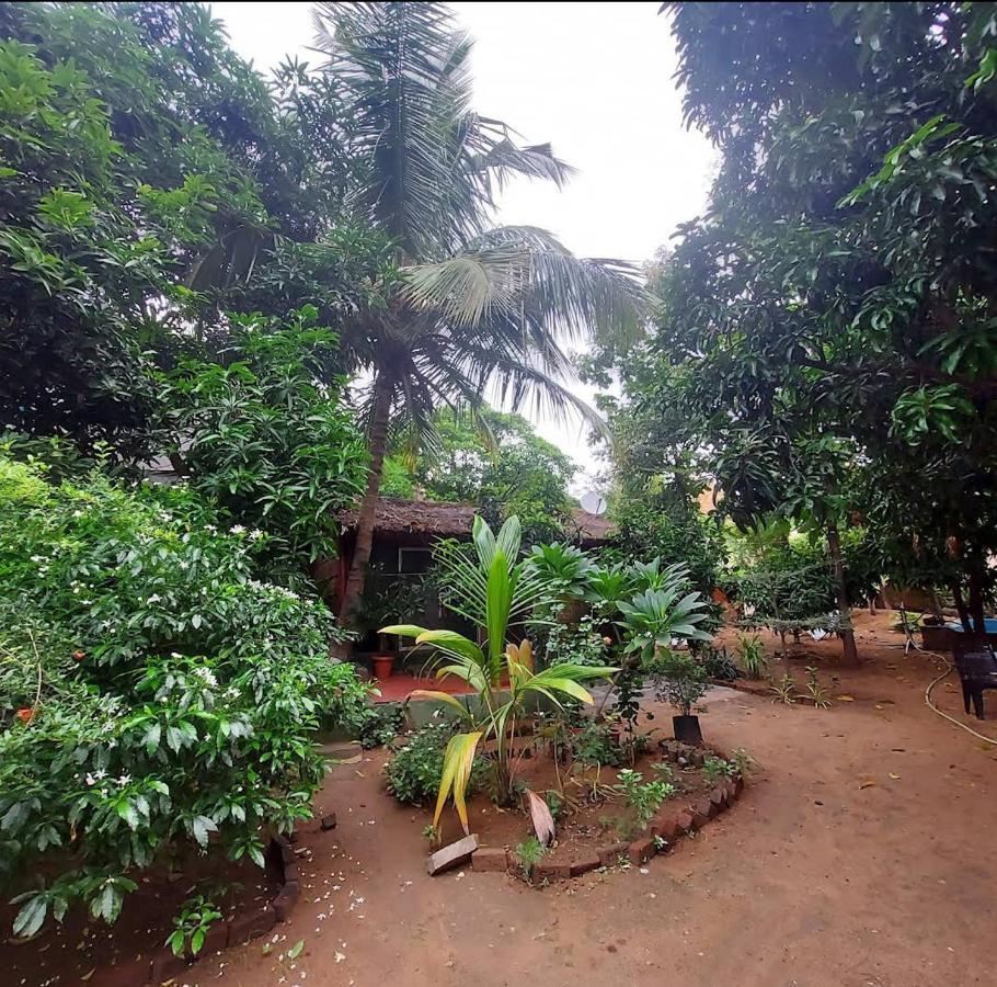 Lotus Riya Home Stay Hampi Buitenkant foto