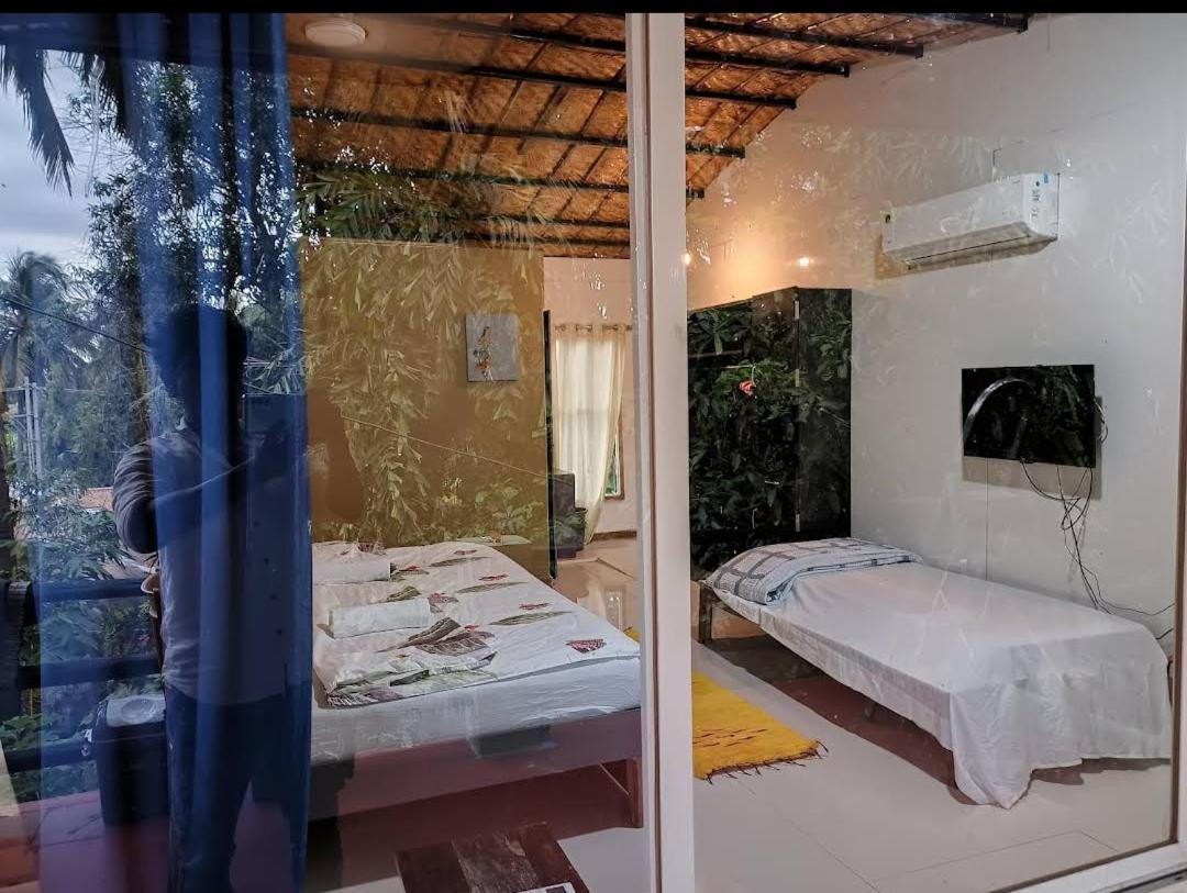 Lotus Riya Home Stay Hampi Kamer foto